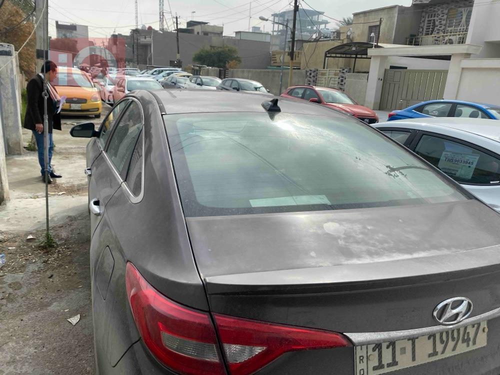 هيونداي سوناتا